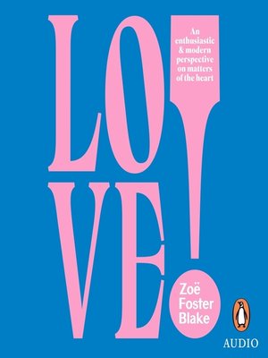 LOVE! - Audiobook